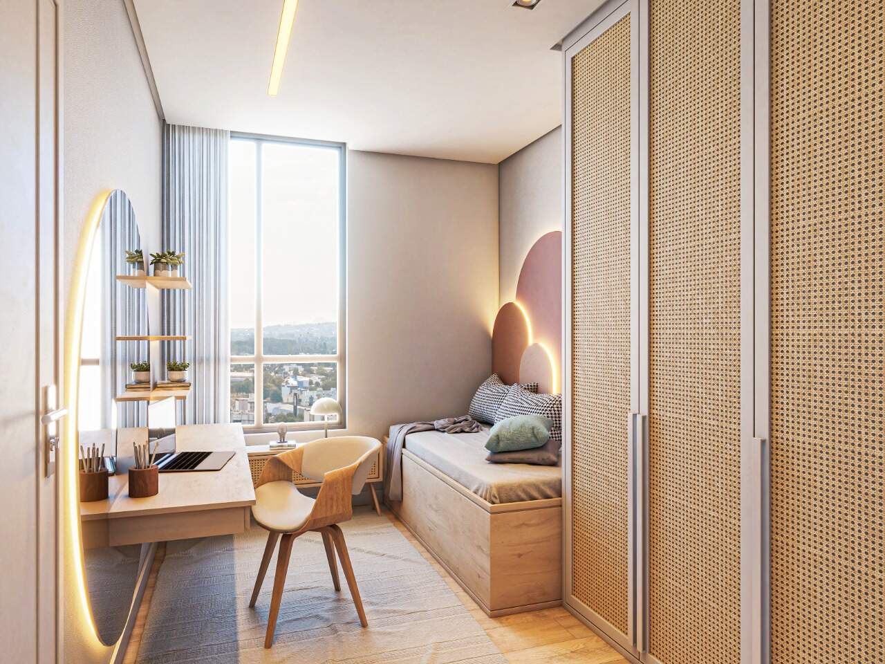 Apartamento à venda com 3 quartos, 118m² - Foto 5