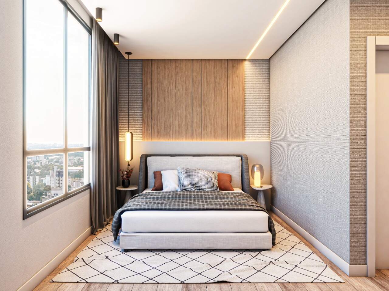 Apartamento à venda com 2 quartos, 75m² - Foto 6