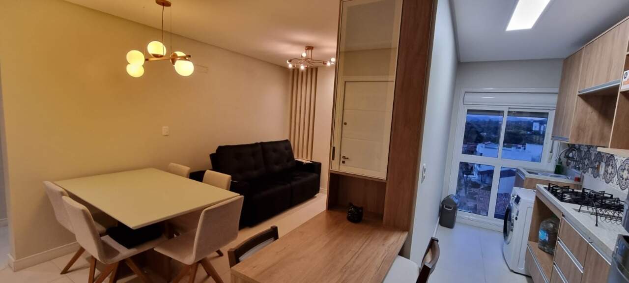 Apartamento à venda com 2 quartos, 62m² - Foto 5