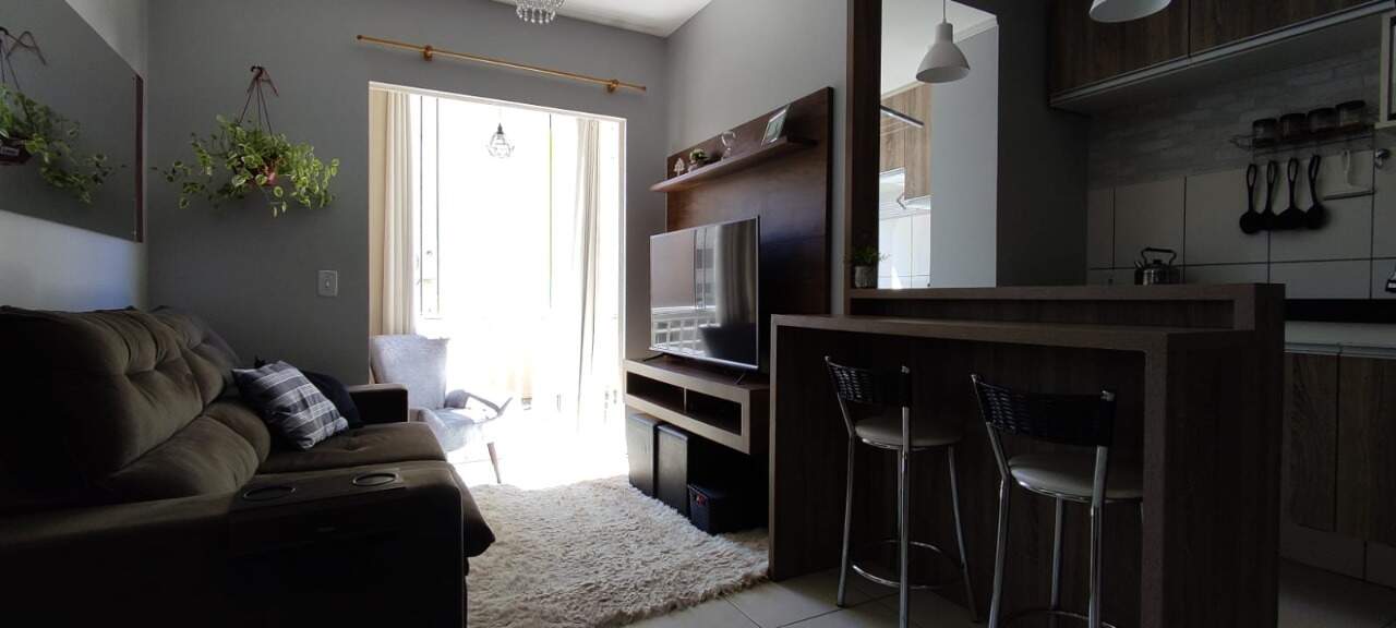 Apartamento à venda com 2 quartos, 55m² - Foto 11