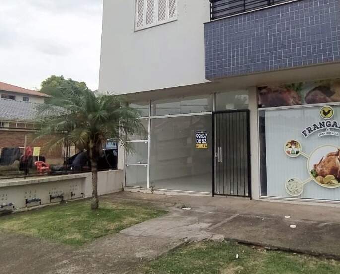 Loja-Salão à venda, 47m² - Foto 1