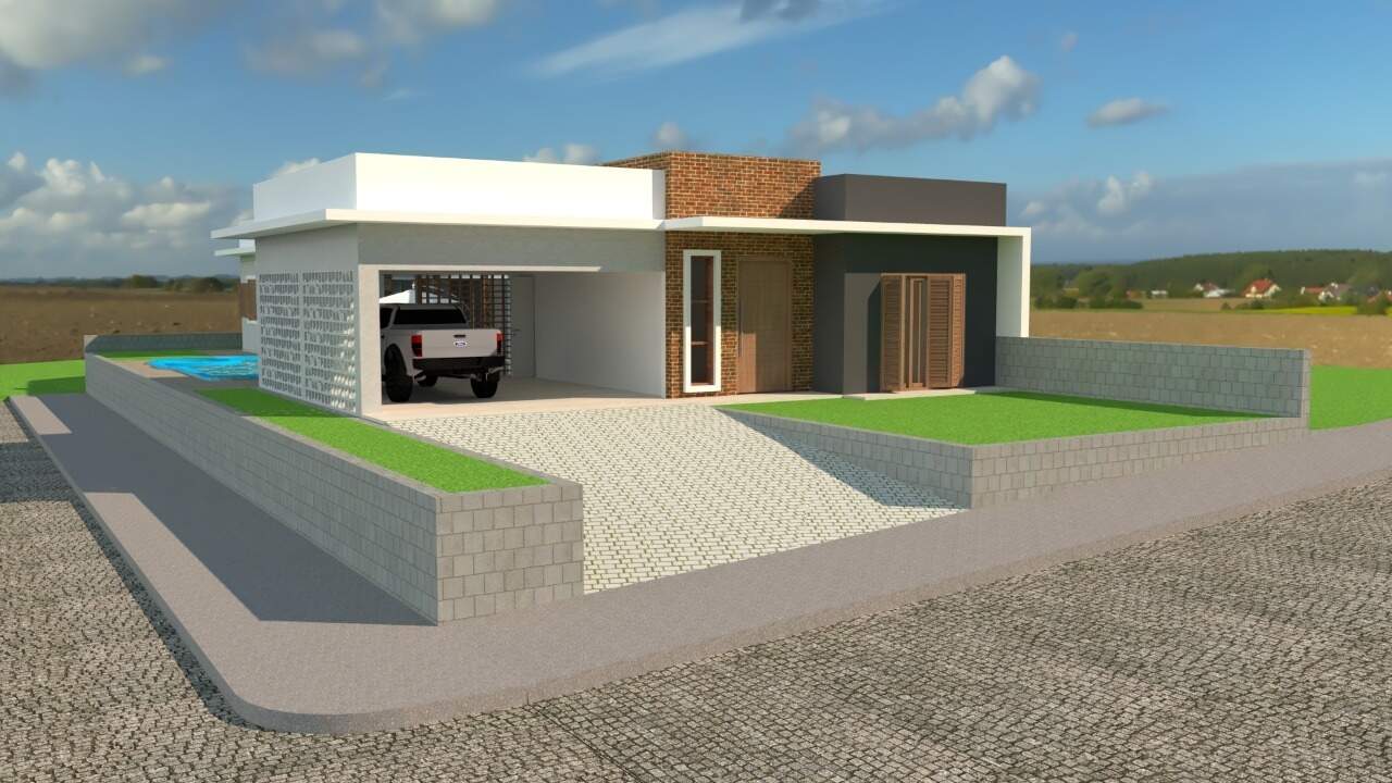 Casa à venda com 1 quarto, 52m² - Foto 19