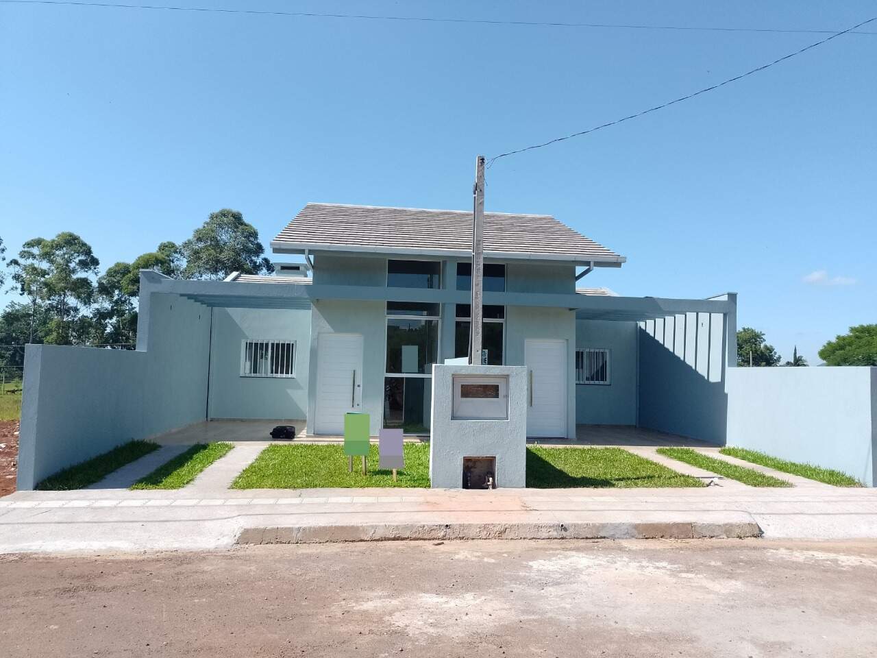 Casa à venda no São Bento: 