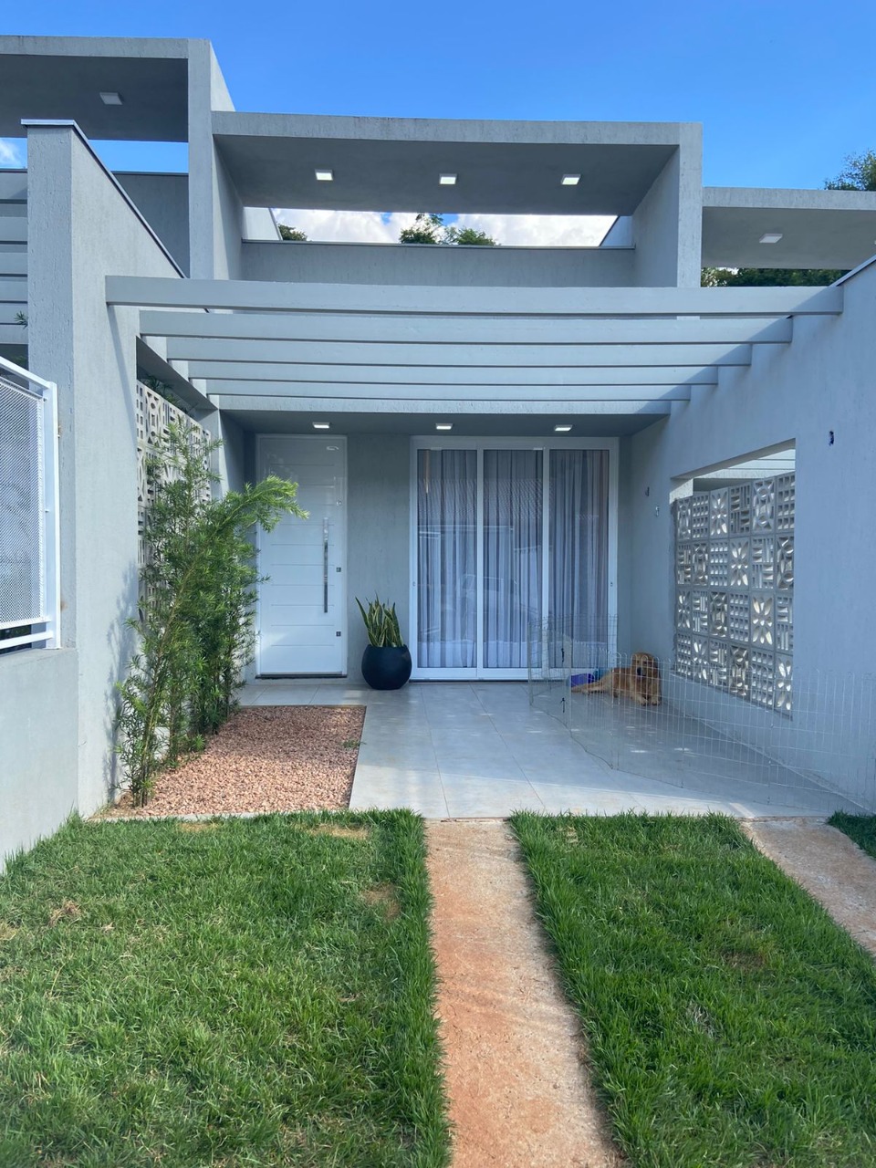 Casa, 2 quartos, 84 m² - Foto 1