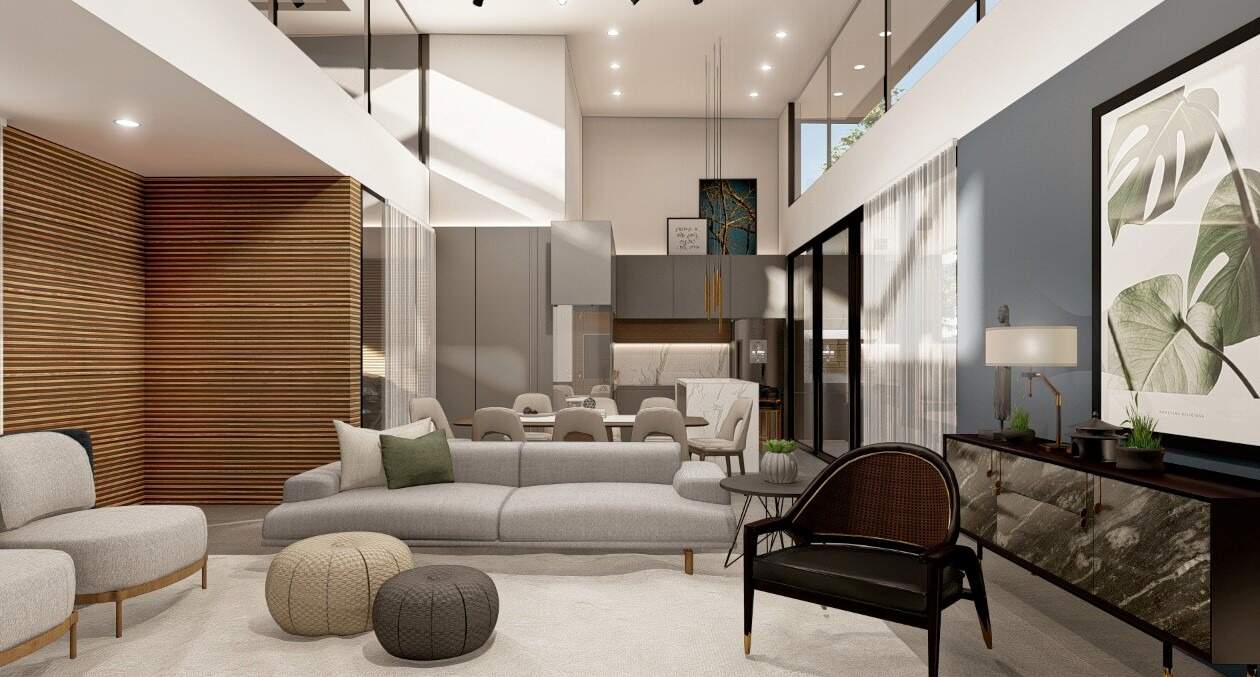 Casa à venda com 3 quartos, 200m² - Foto 9