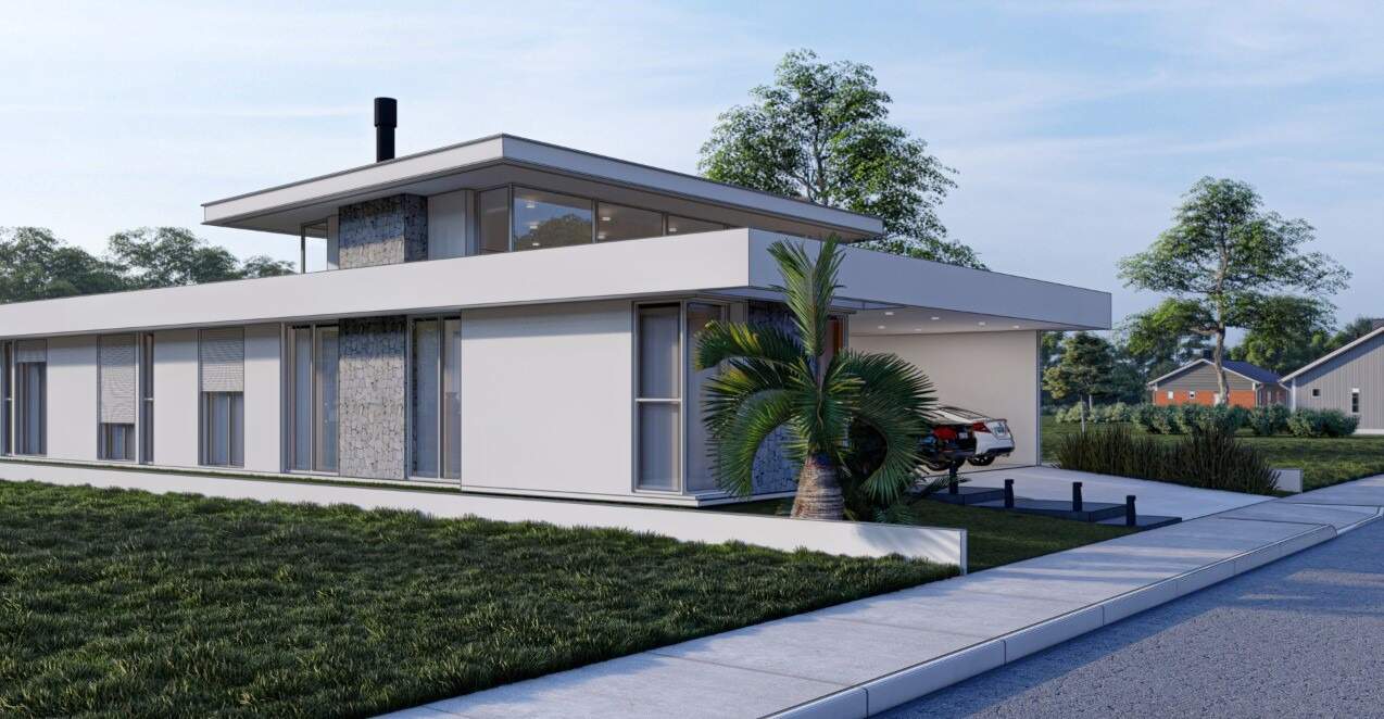 Casa à venda com 3 quartos, 200m² - Foto 13