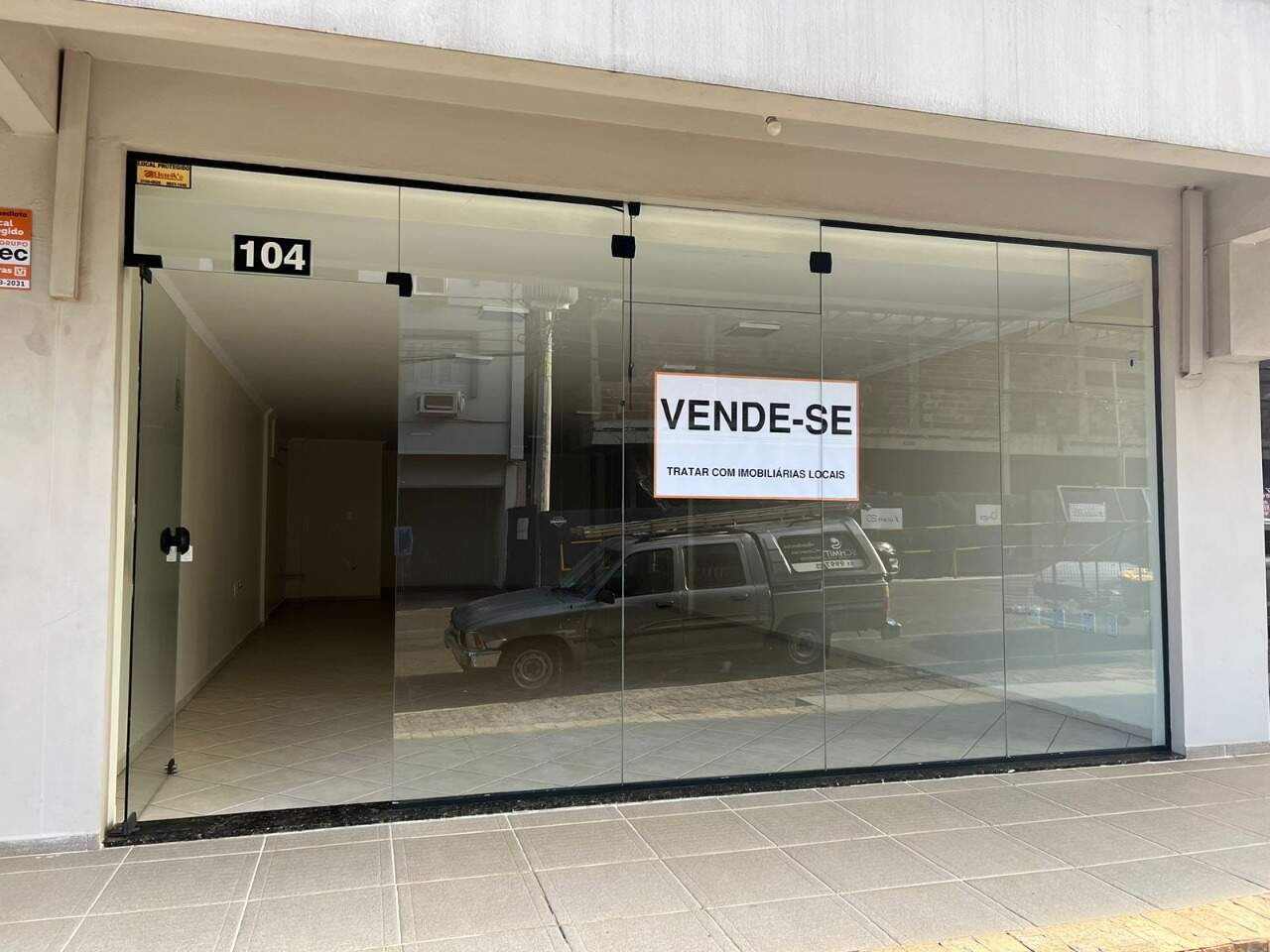 Loja-Salão à venda, 100m² - Foto 4