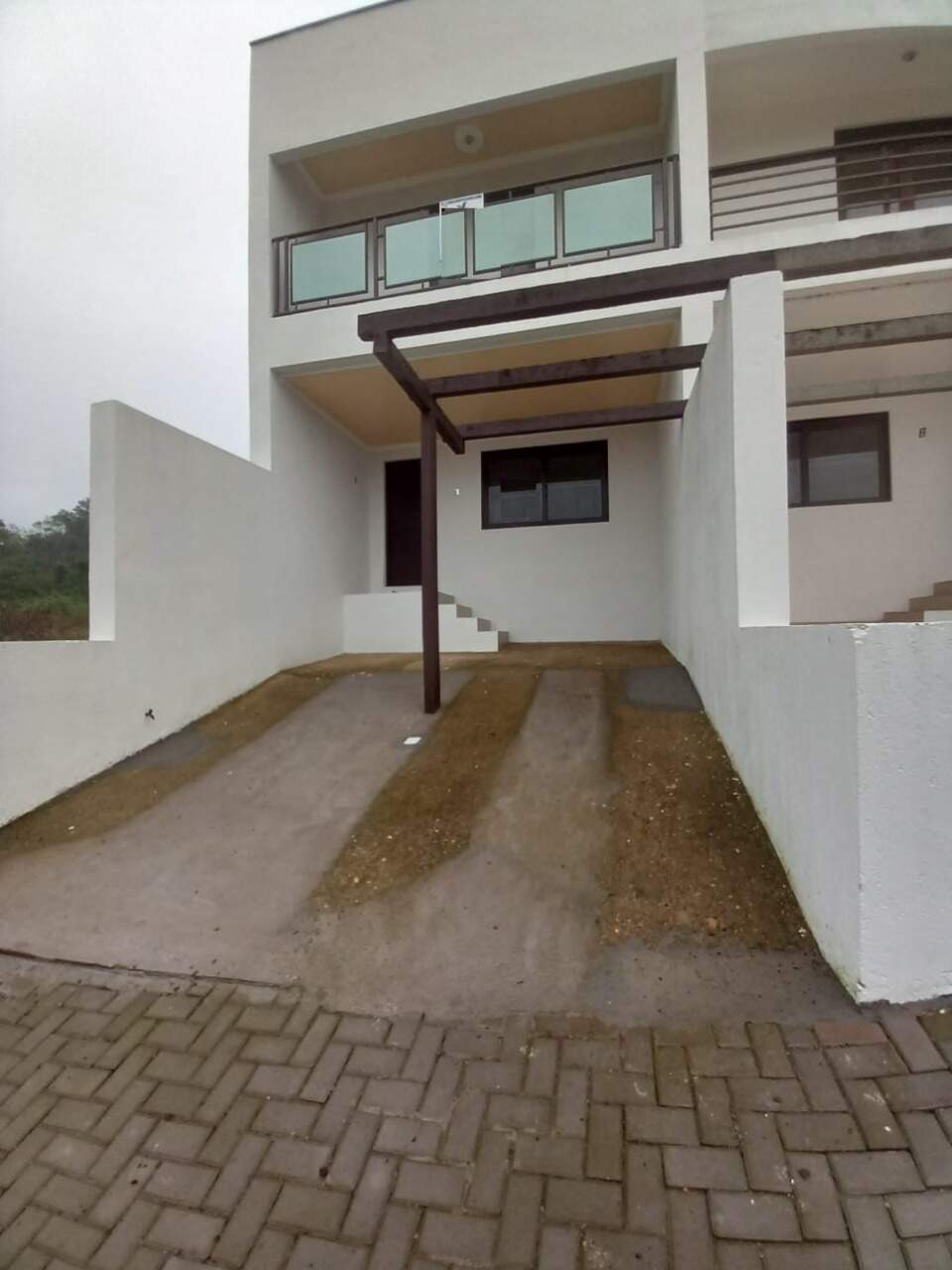 Sobrado à venda com 2 quartos, 99m² - Foto 1