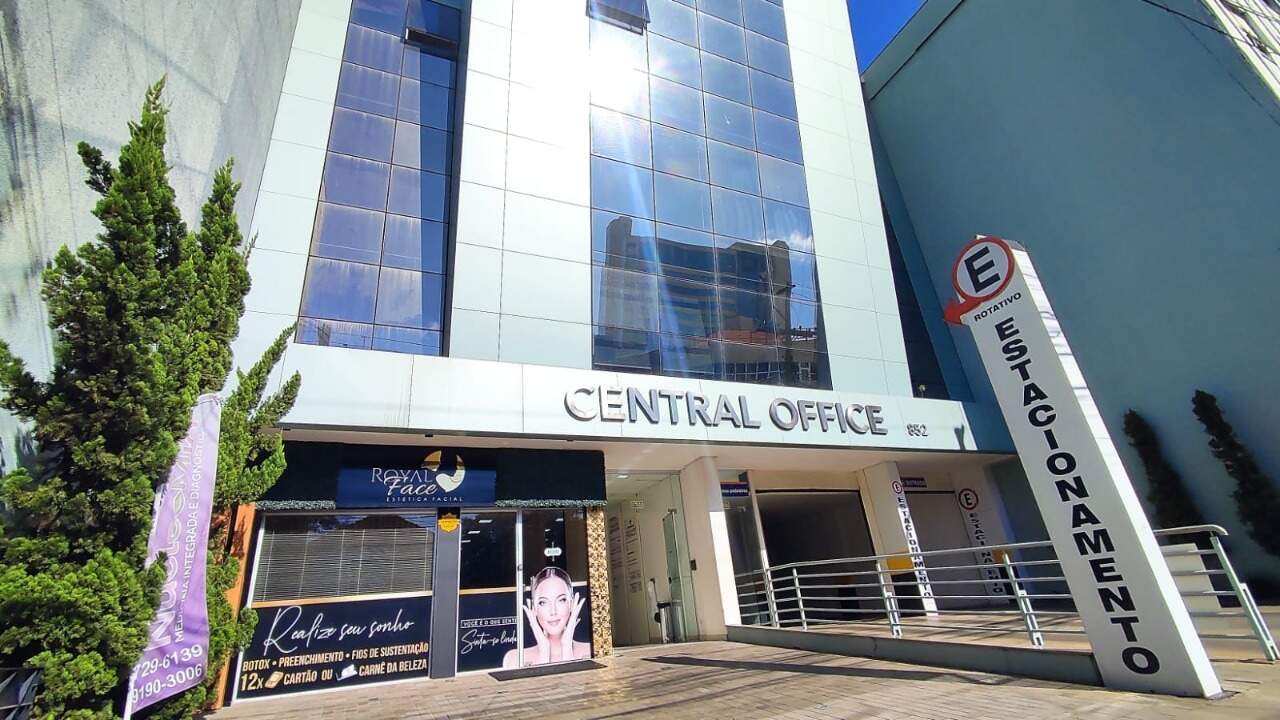 Conjunto Comercial-Sala à venda, 82m² - Foto 1