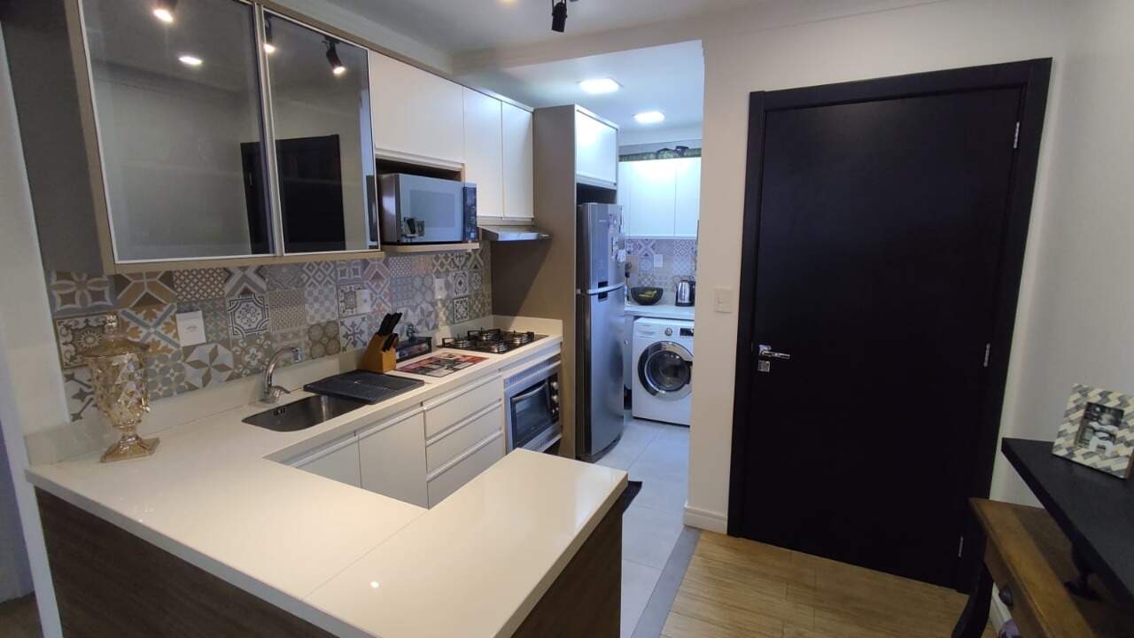 Apartamento à venda no Centro: 