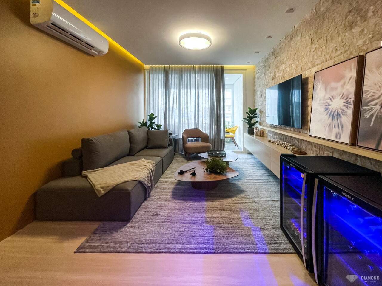 Apartamento à venda com 2 quartos, 112m² - Foto 6