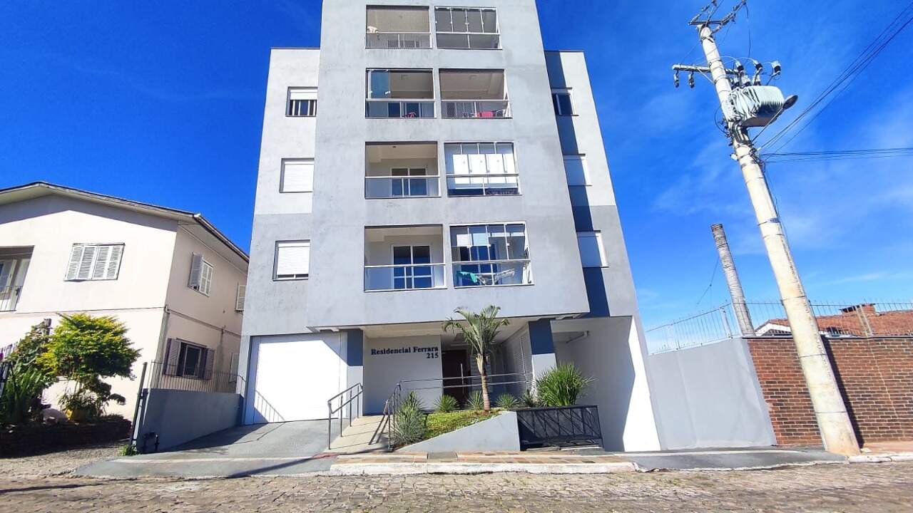 Apartamento à venda no São Cristóvão: 