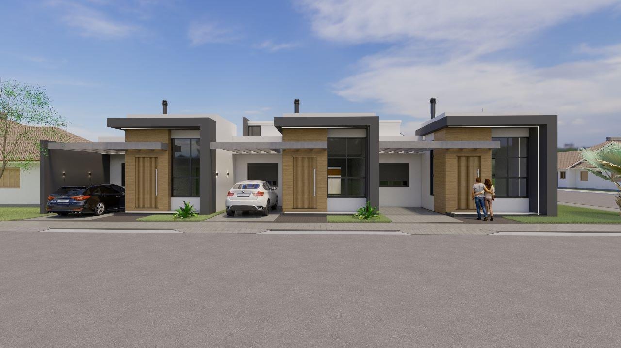 Casa, 2 quartos, 94 m² - Foto 3