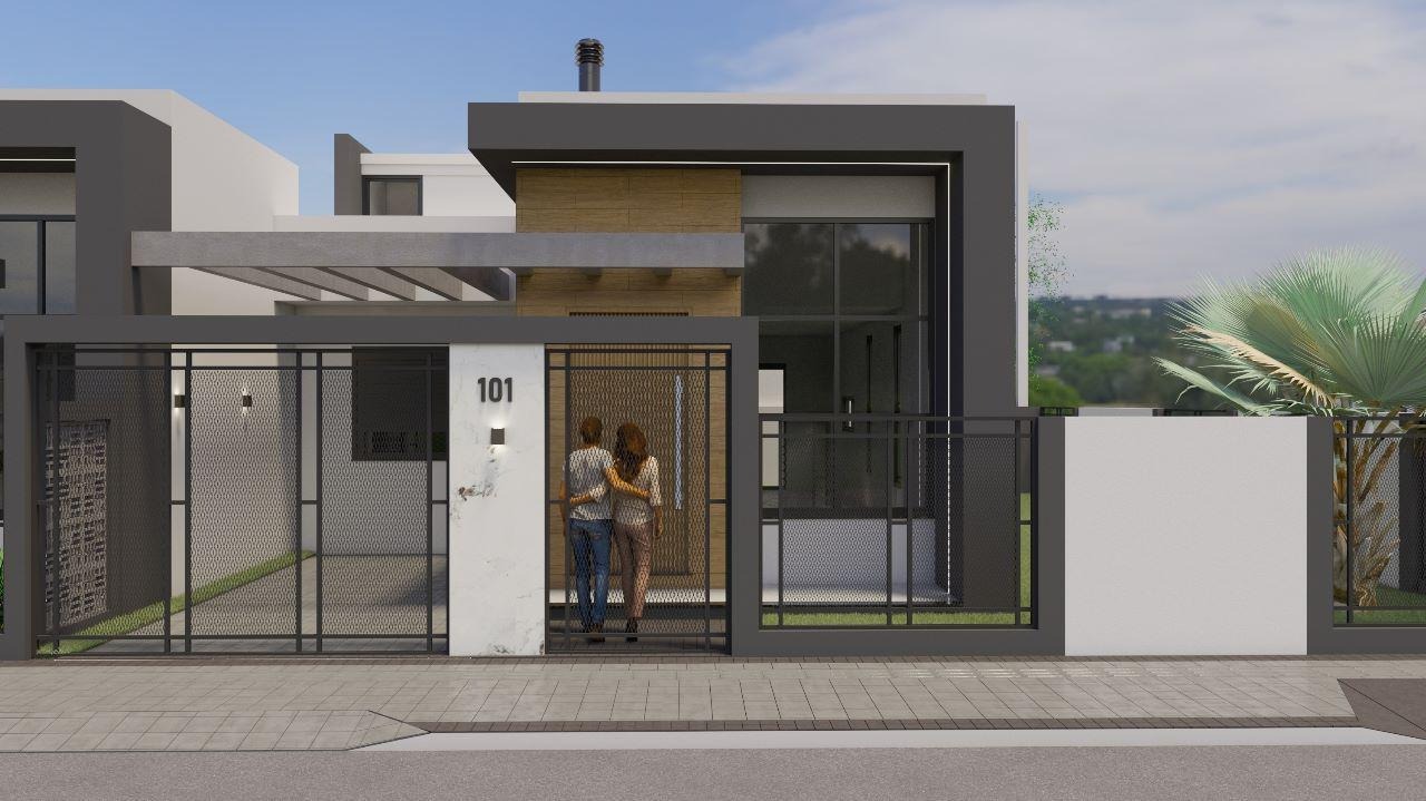 Casa, 2 quartos, 94 m² - Foto 8