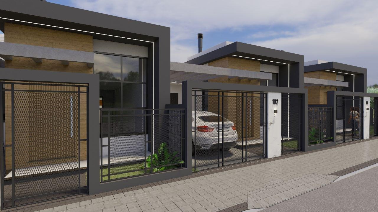 Casa, 2 quartos, 94 m² - Foto 9