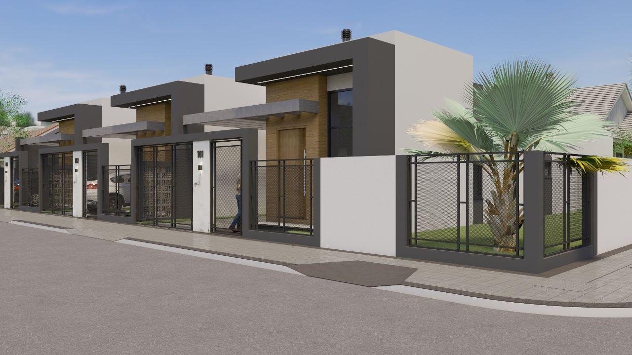 Casa, 2 quartos, 94 m² - Foto 11