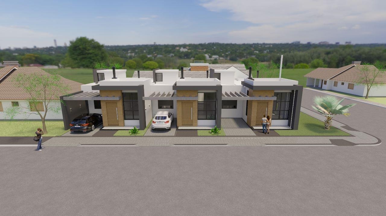 Casa, 2 quartos, 94 m² - Foto 13