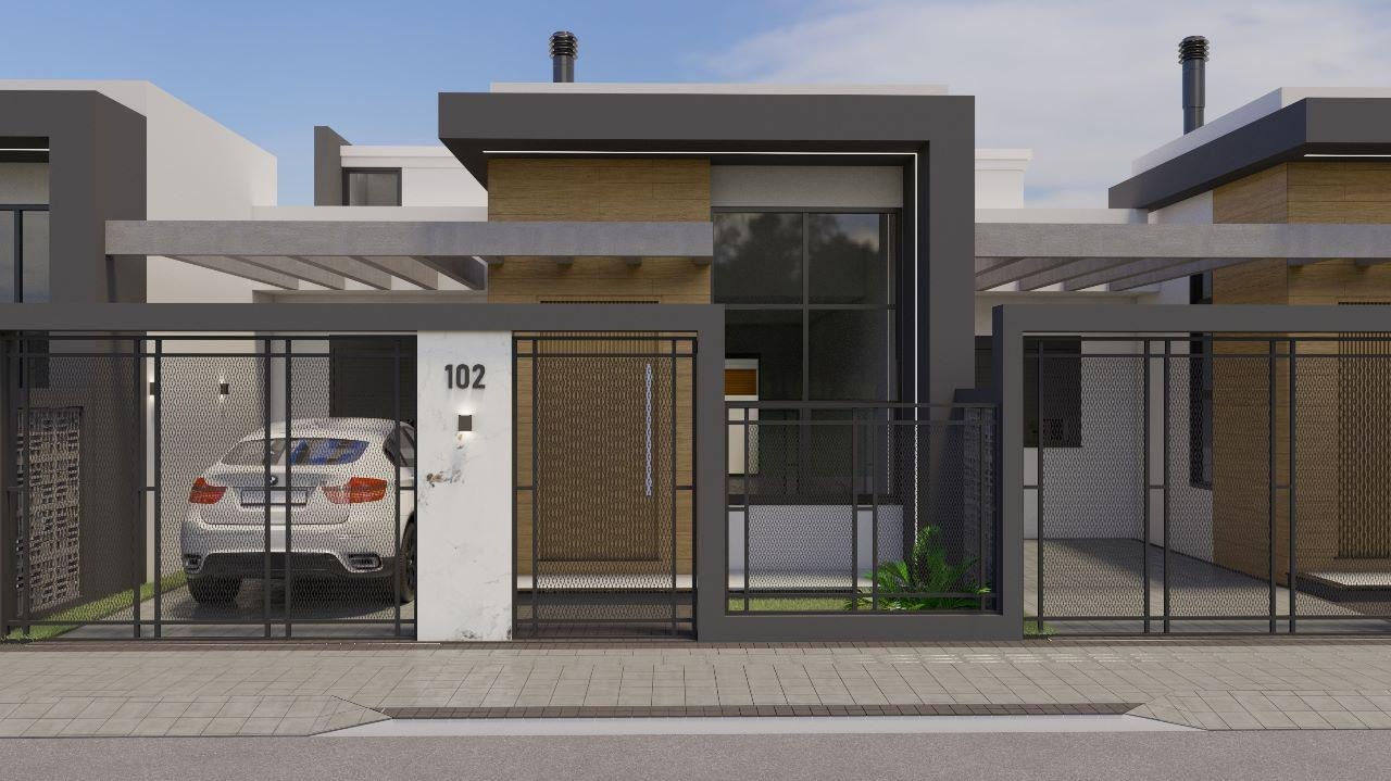 Casa, 2 quartos, 94 m² - Foto 14