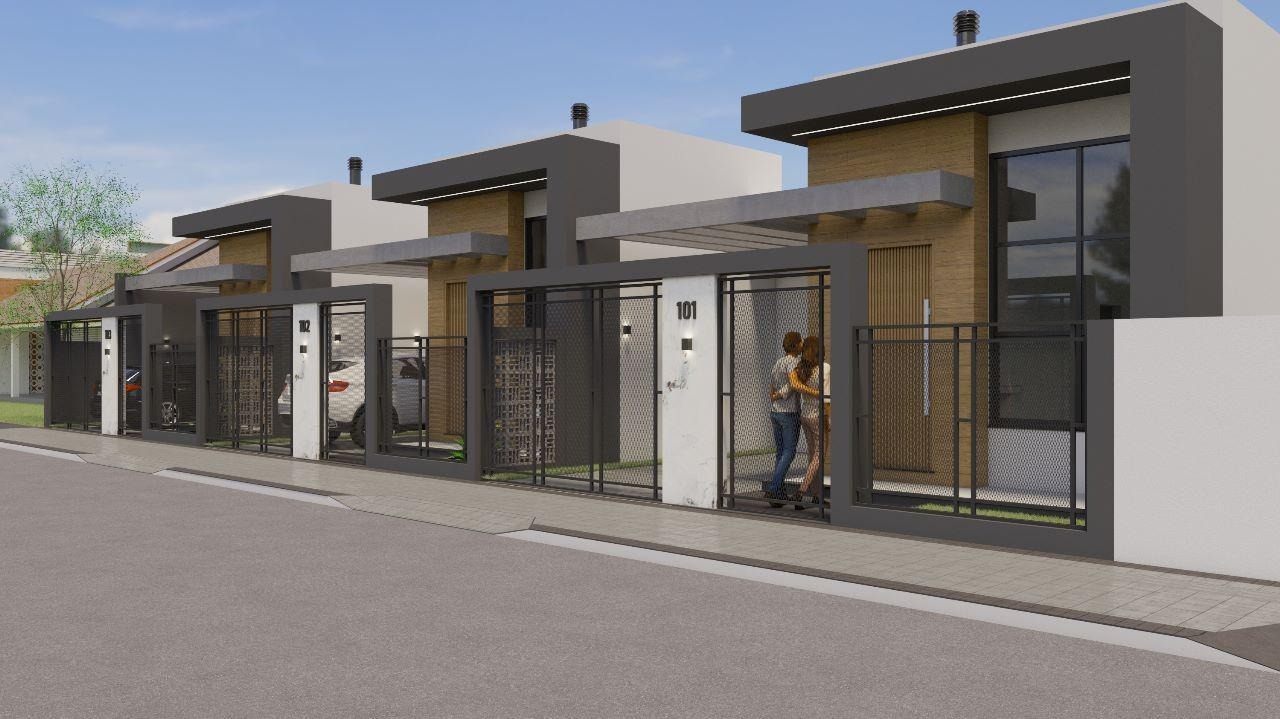 Casa, 2 quartos, 94 m² - Foto 15