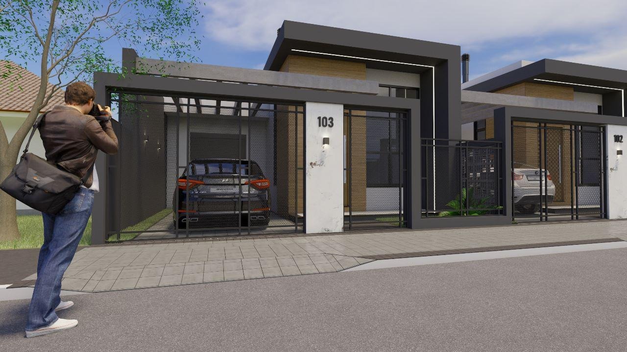 Casa, 2 quartos, 94 m² - Foto 16