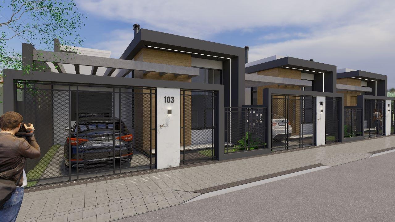 Casa, 2 quartos, 94 m² - Foto 2