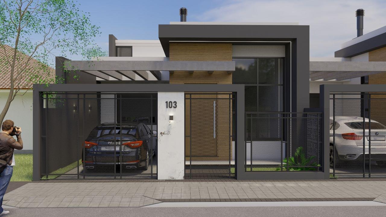 Casa, 2 quartos, 94 m² - Foto 17