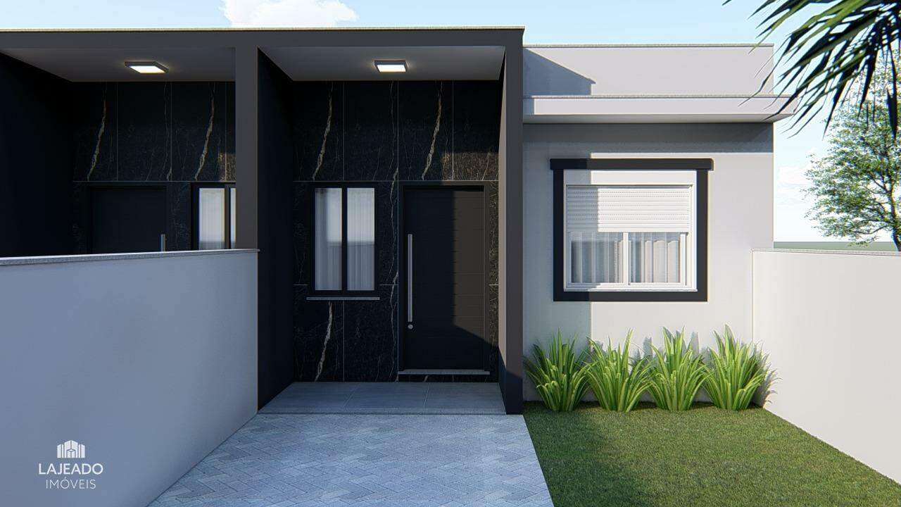 Casa, 2 quartos, 57 m² - Foto 2