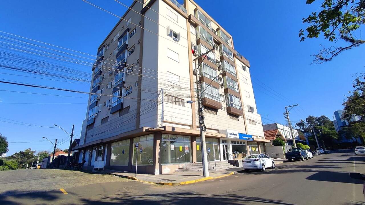 Cobertura, 3 quartos, 188 m² - Foto 1