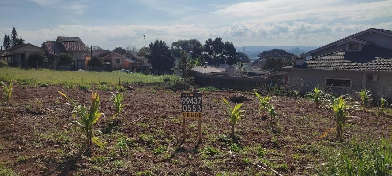 Terreno à venda, 416m² - Foto 1