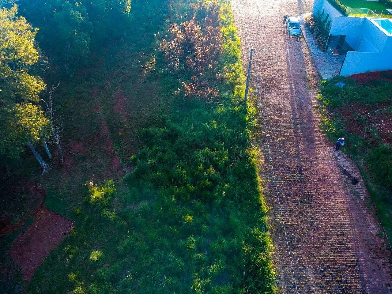 Terreno à venda no Hidráulica: 