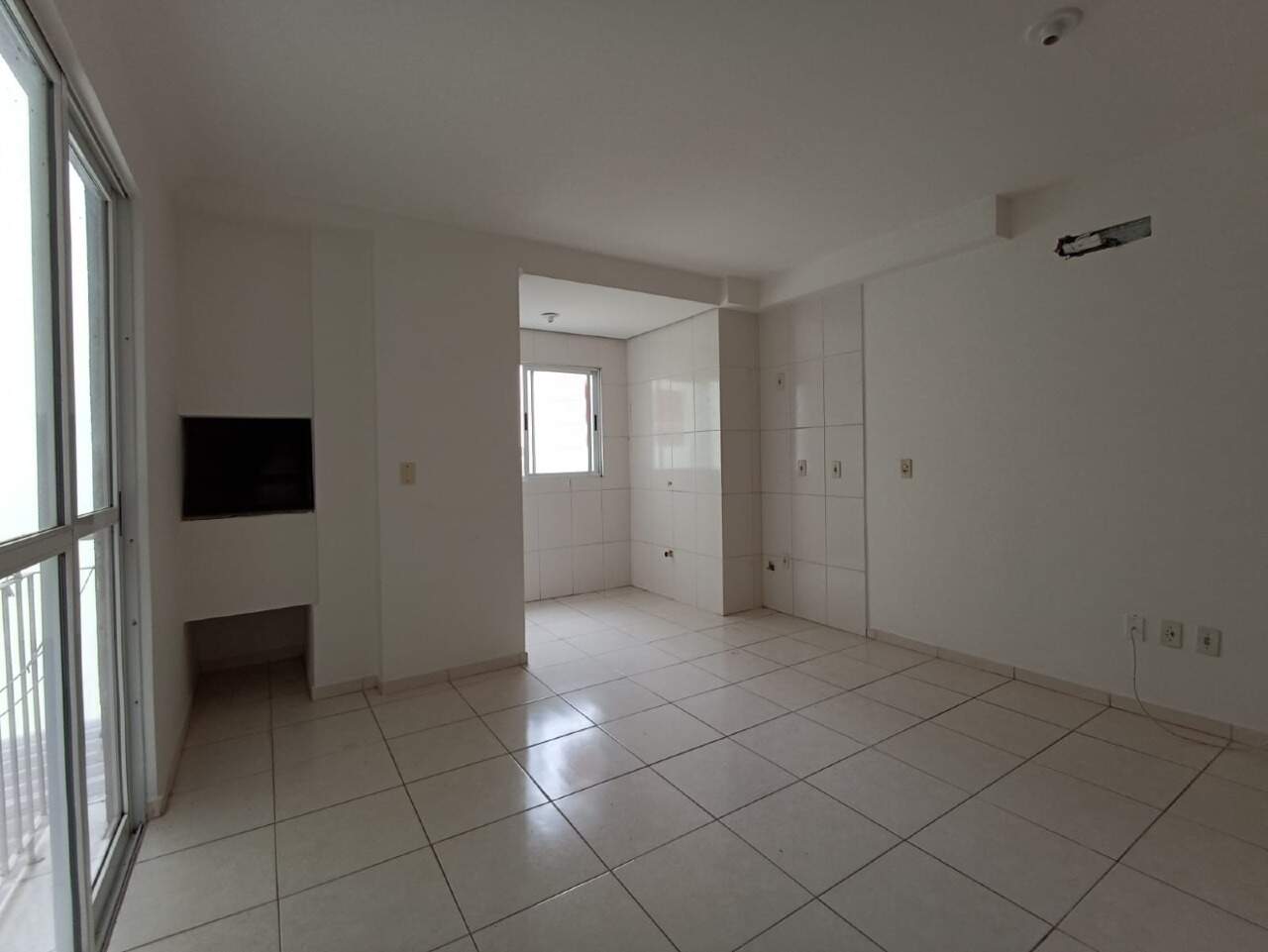 Apartamento para aluguel no Centro: