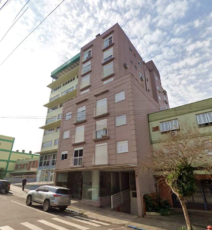Apartamento para aluguel no Centro: