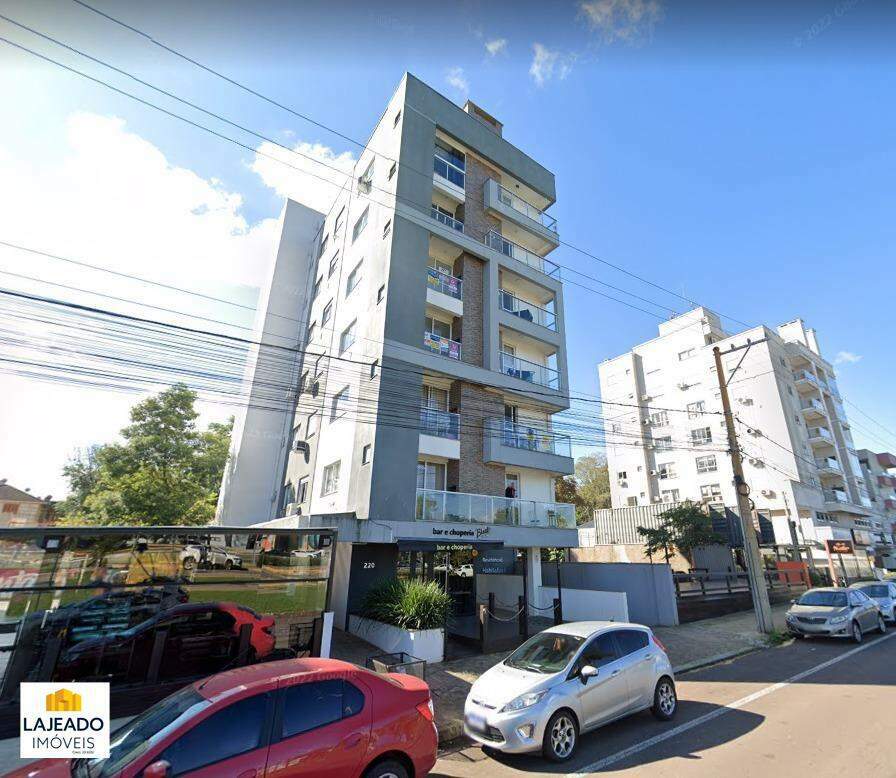 Kitnet-Studio, 36 m² - Foto 1