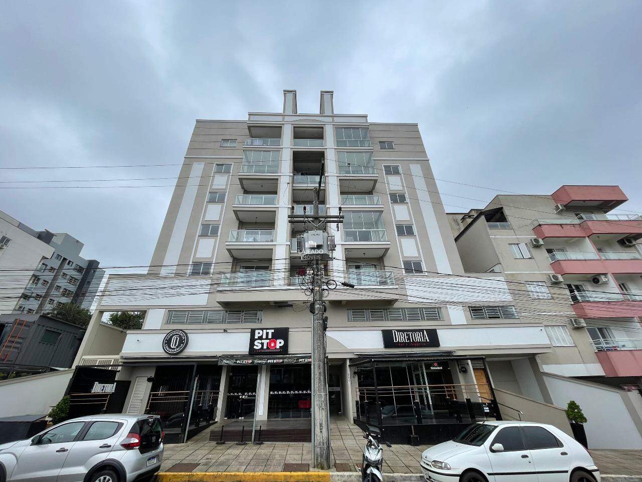 Apartamento, 1 quarto, 29 m² - Foto 1