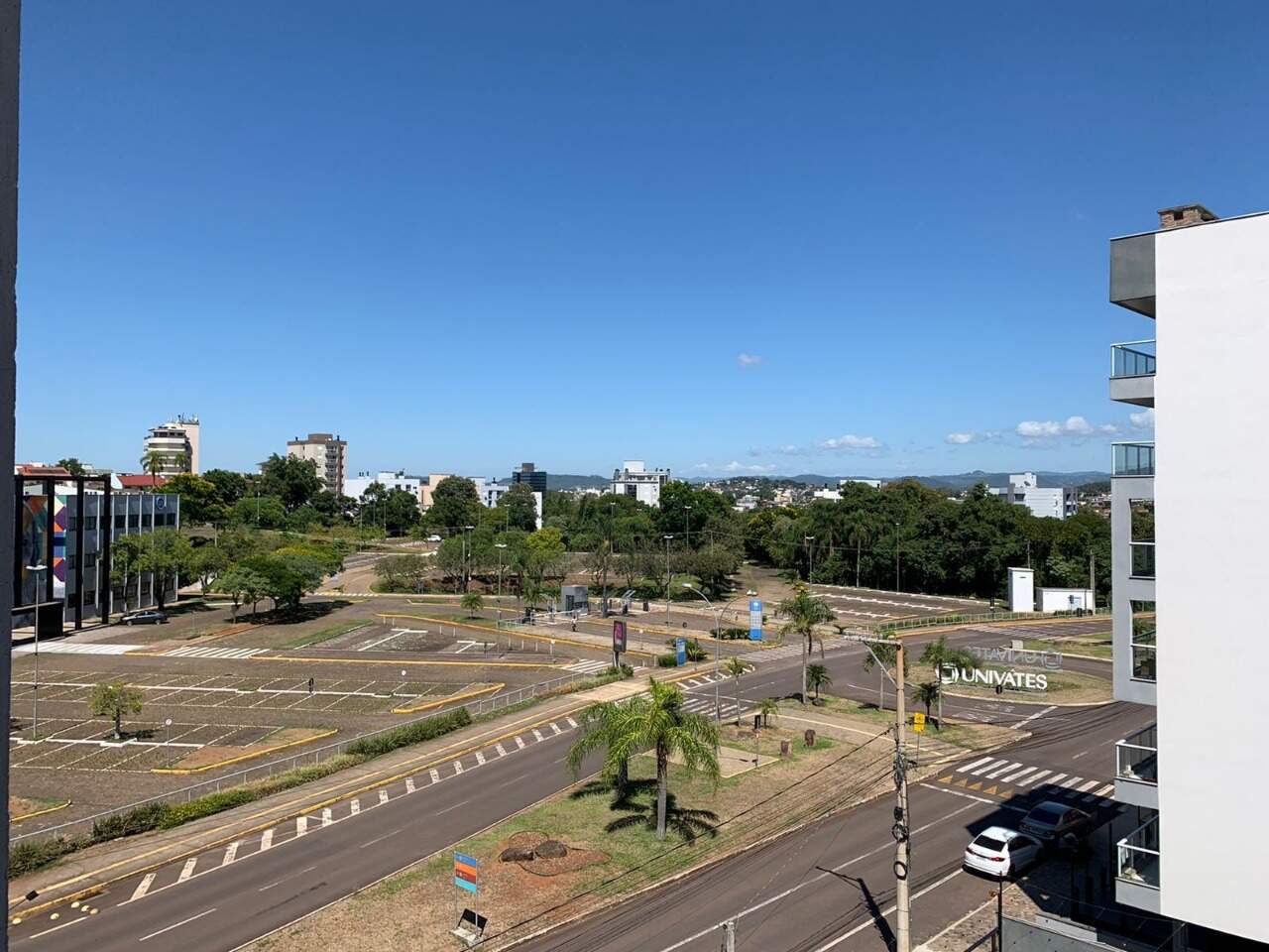 Kitnet para aluguel no Universitário: 