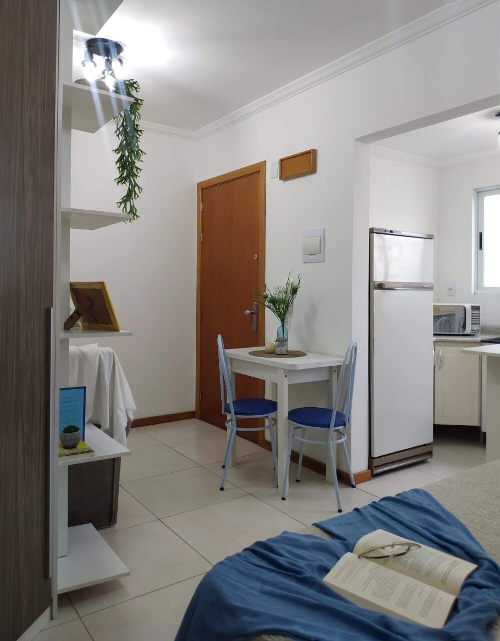 Kitnet para aluguel no Universitário: 