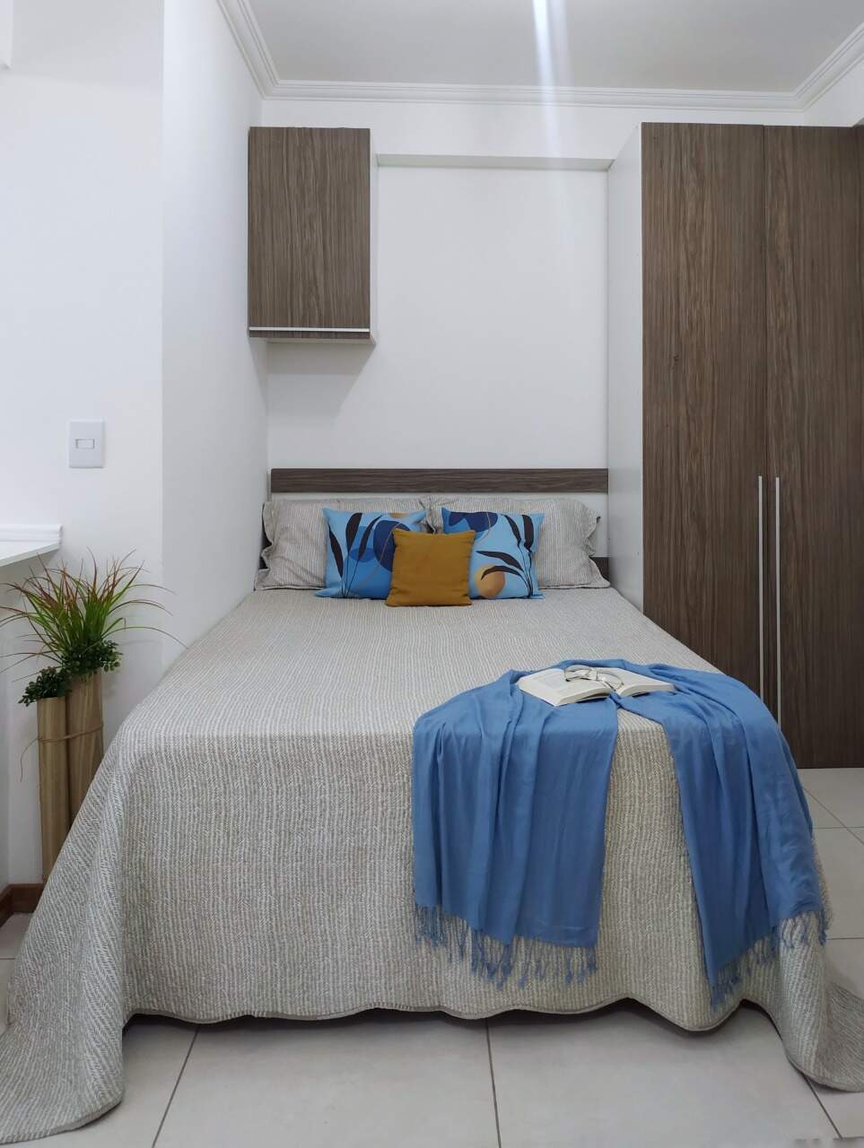 Kitnet para aluguel no Universitário: 