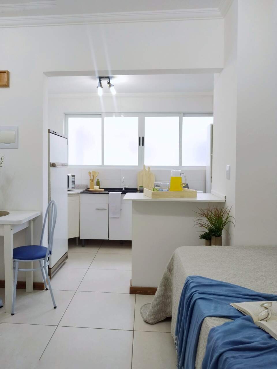 Kitnet para aluguel no Universitário: 