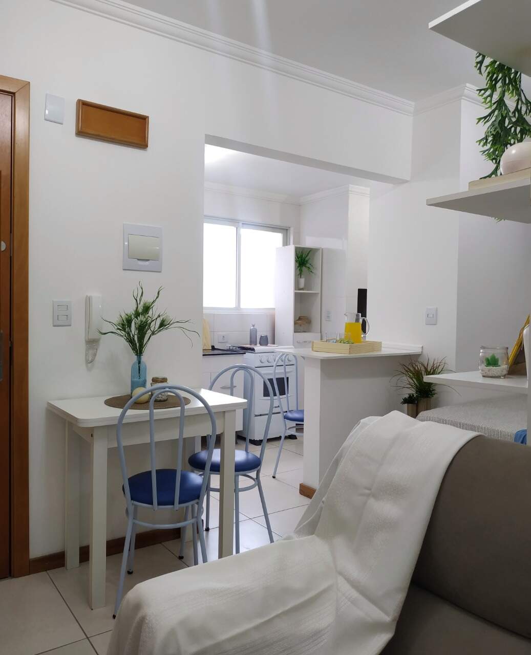 Kitnet para aluguel no Universitário: 