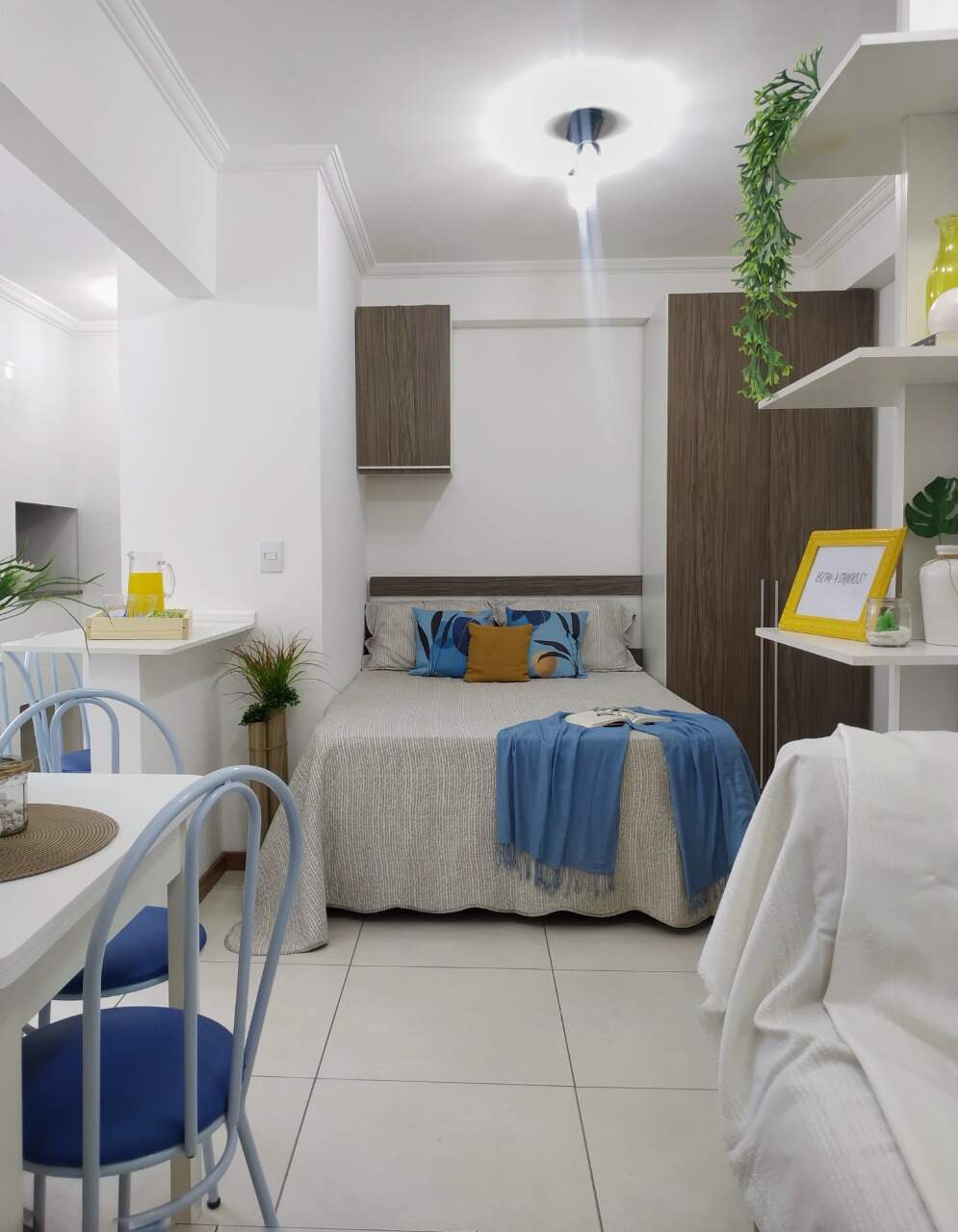 Kitnet para aluguel no Universitário: 