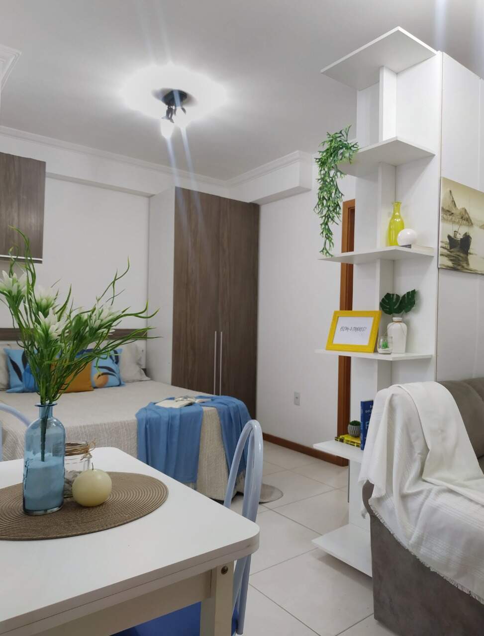 Kitnet para aluguel no Universitário: 