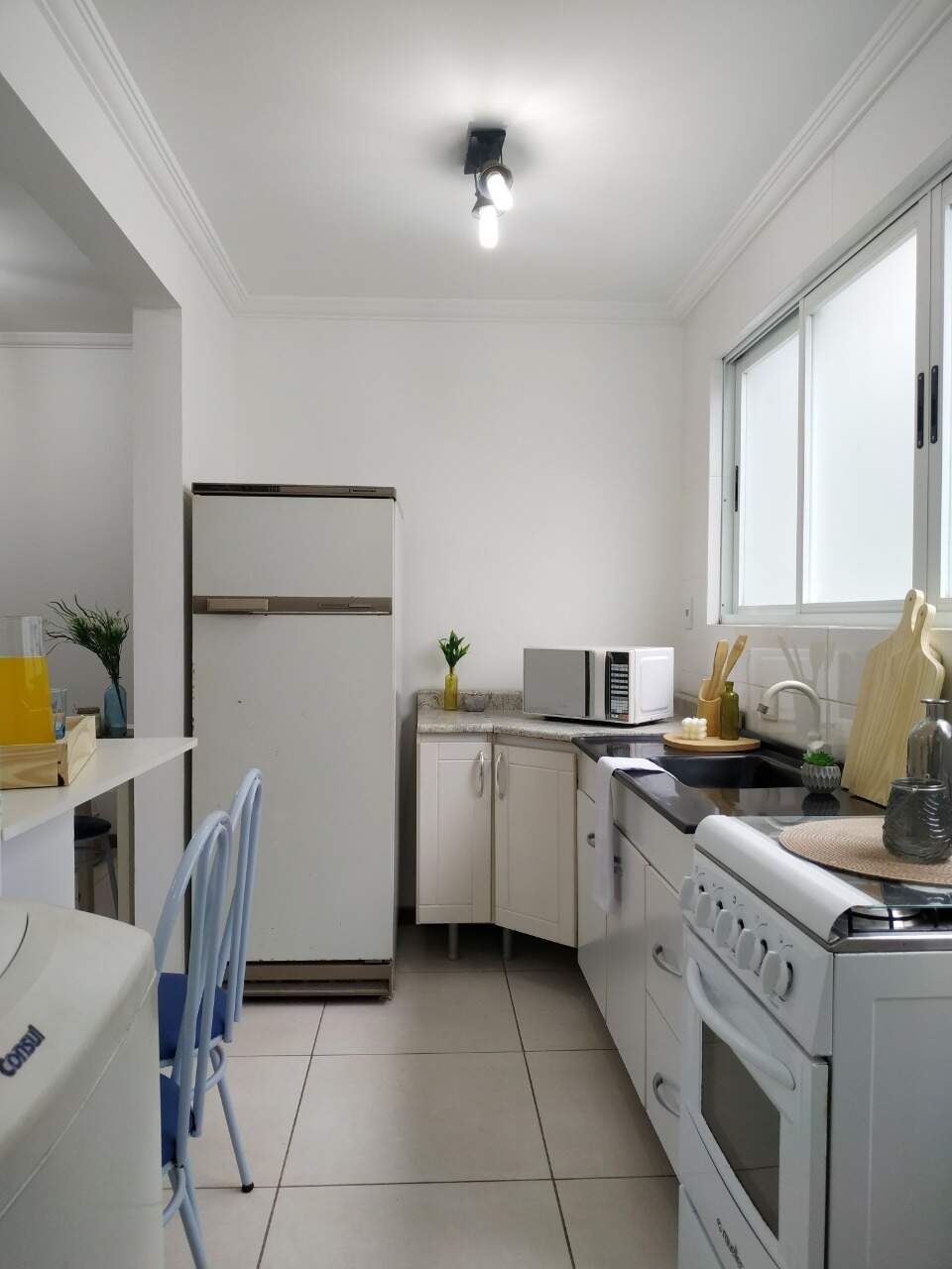 Kitnet para aluguel no Universitário: 