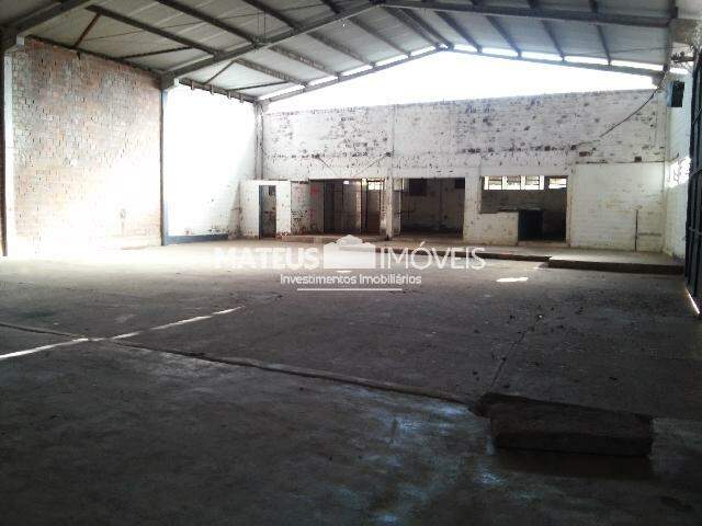Pavilhão para aluguel no Moinhos: 