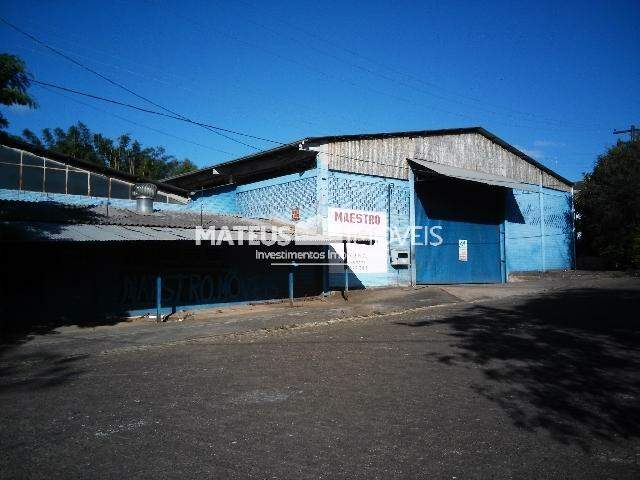 Pavilhão para aluguel no Moinhos: 