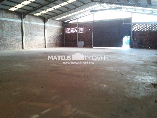 Pavilhão para aluguel no Moinhos: 