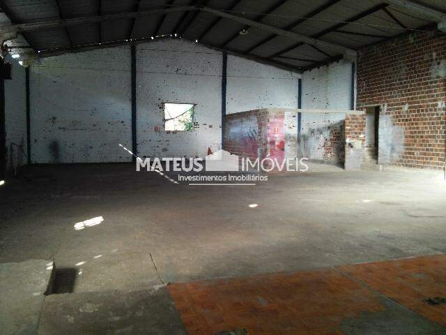 Pavilhão para aluguel no Moinhos: 