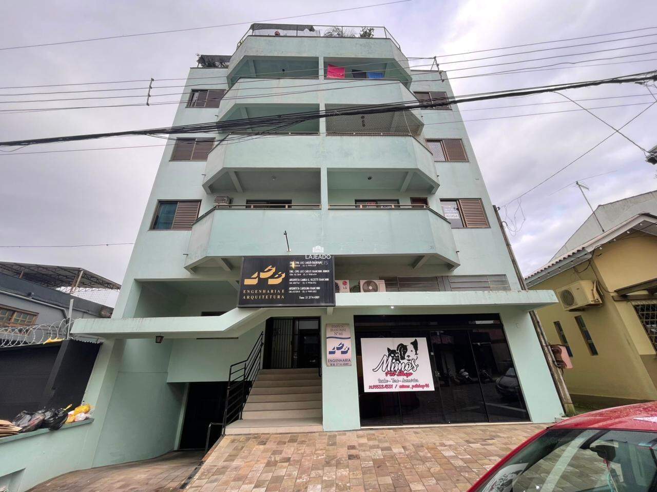 Apartamento para aluguel no Americano:
