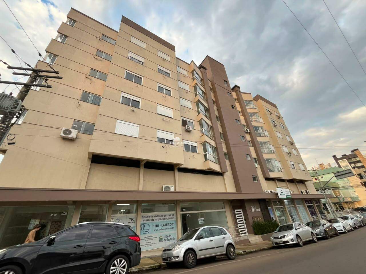 Loja-Salão, 122 m² - Foto 1