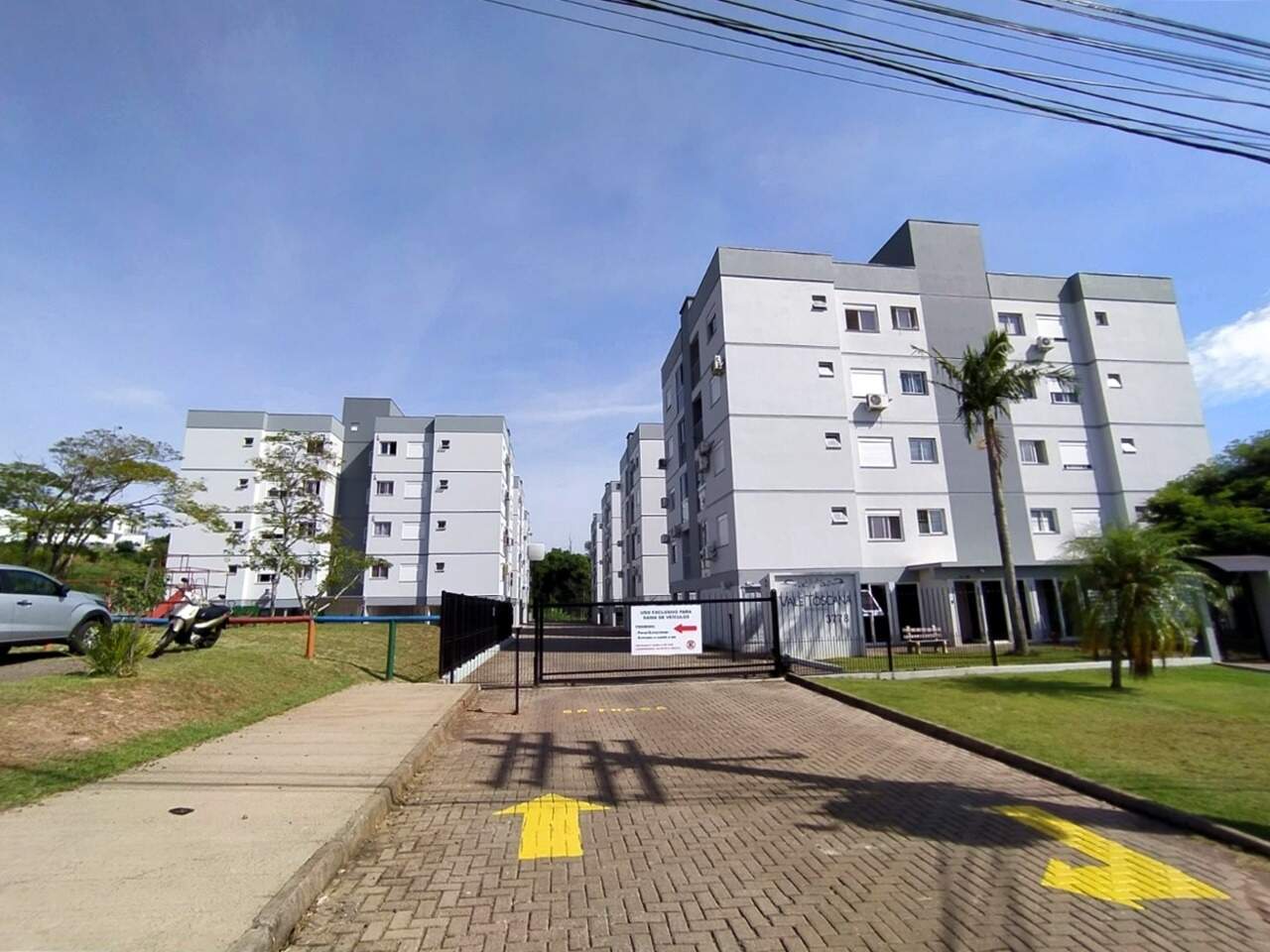 Apartamento para aluguel no Universitário: 