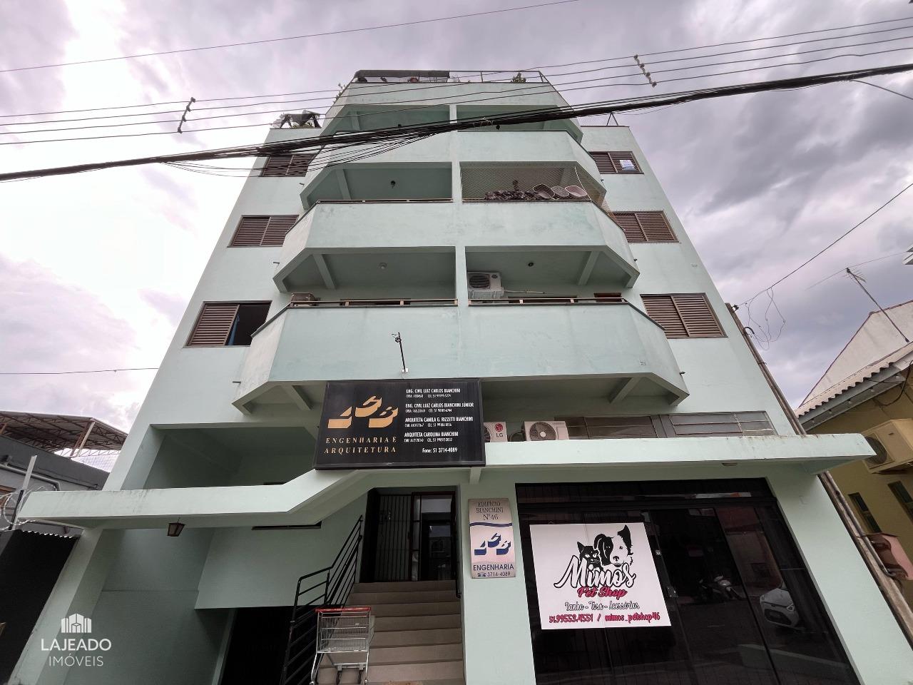 Apartamento, 2 quartos, 60 m² - Foto 1